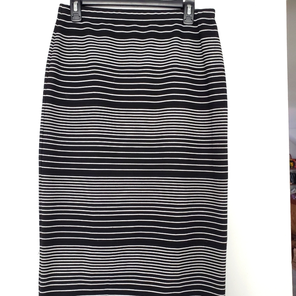 Max Studio Midi Skirt